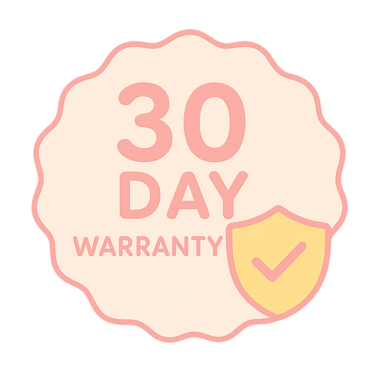 30-Day Warranty